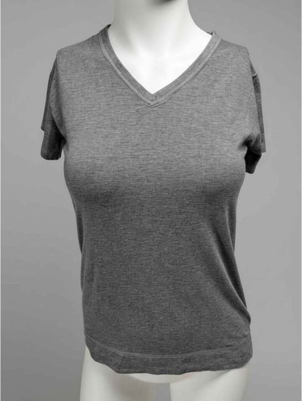 Raw Threads Athletics V-Neck T-Shirt